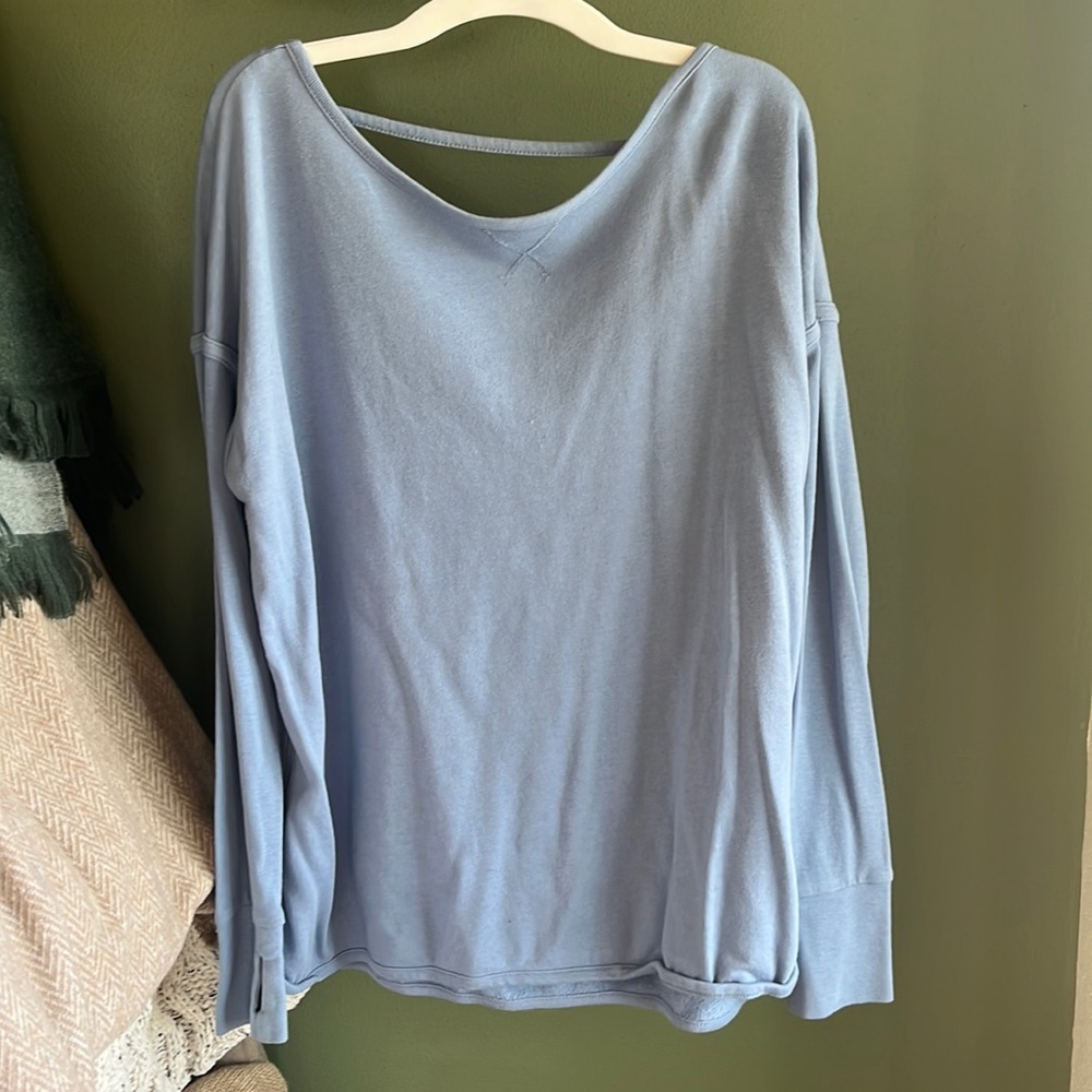 Sweaty Betty sweatshirt